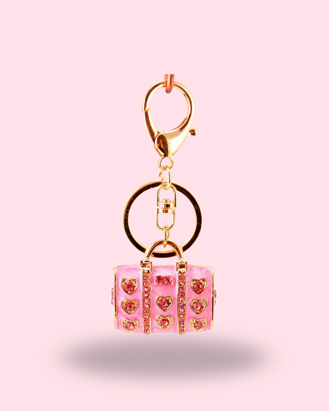 Diva Bag Keychain